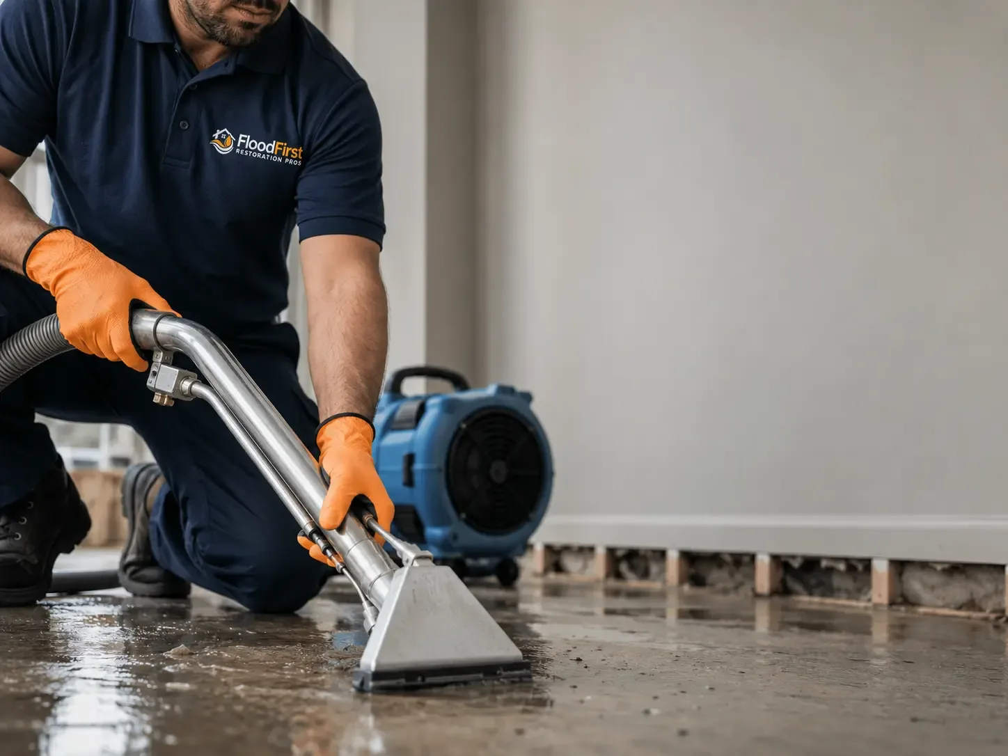 Why choose Flood Damage Restoration in Reklaw, TX